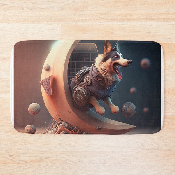 Item preview, FutureDog designed and sold by Anthony0105.