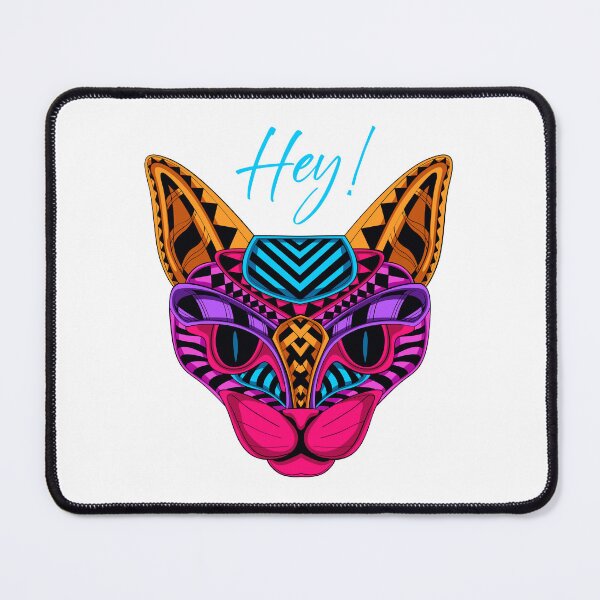 Item preview, Cat says hey daddy, cat says hey mommy, cat says hey sis, cat says hey brother, cat says hey grandma, cat says hey grandpa, cat says hey girl, cat says hey boy, cat says hey beloved designed and sold by SERGEY OVCHARUK.