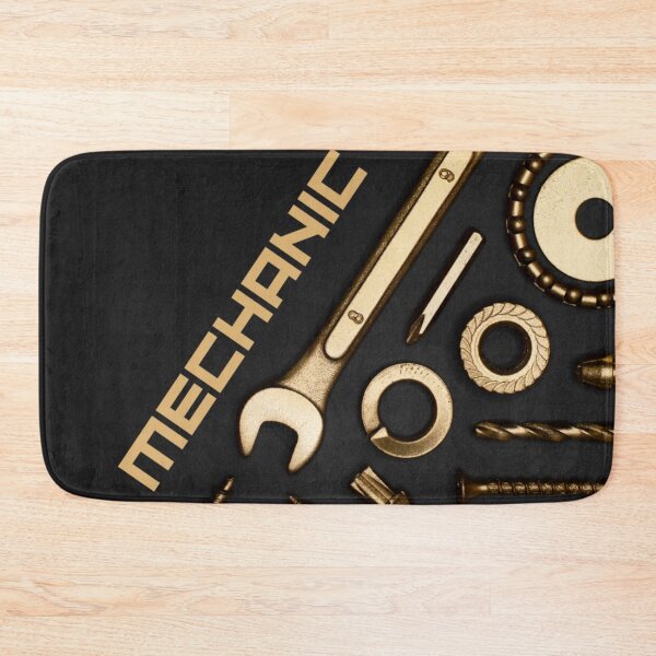Item preview, Car mechanic,tools,mechanical engineering designed and sold by grickodd.