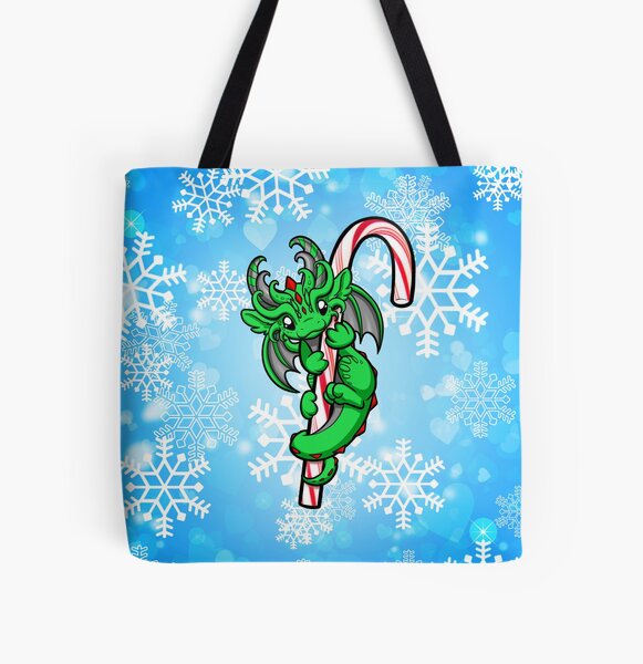 IT IS CHRISTMAS YETI - Tote bag – Lilo Christmas Shop