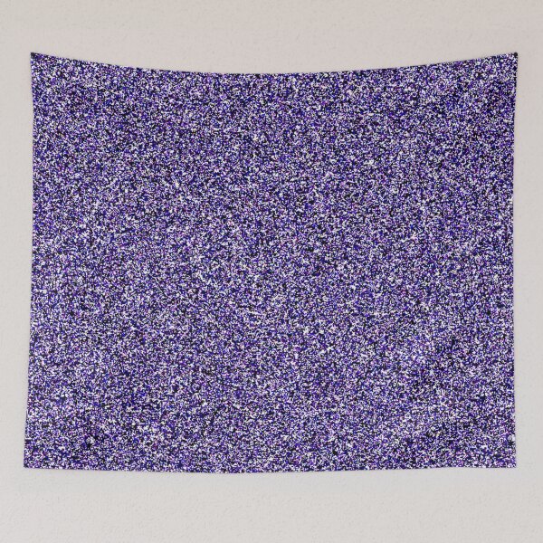 Item preview, Colour of the Year 2018 ULTRA VIOLET Sparkles designed and sold by ozcushions.