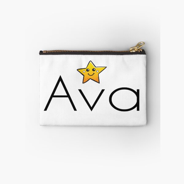 Item preview, Ava Cute Star My Name is Ava!  designed and sold by ProjectX23.