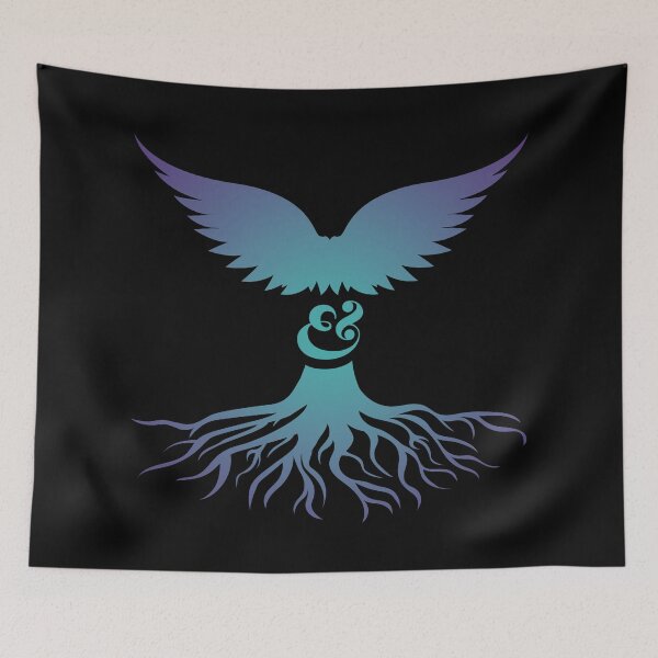 Item preview, Wings & Roots v.1 designed and sold by x1brett.