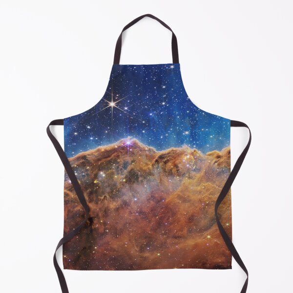 Item preview, Carina Nebula JWST NASA James Webb Space Telescope designed and sold by Brasilia.