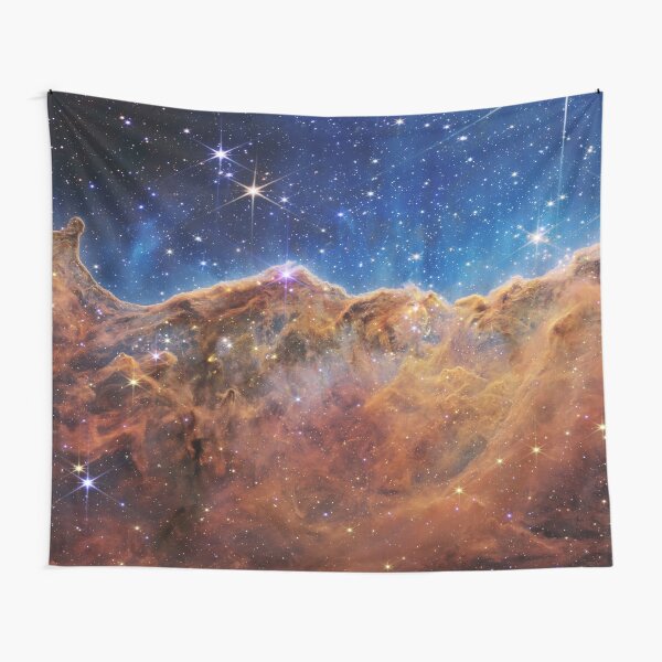 Item preview, Carina Nebula JWST NASA James Webb Space Telescope designed and sold by Brasilia.