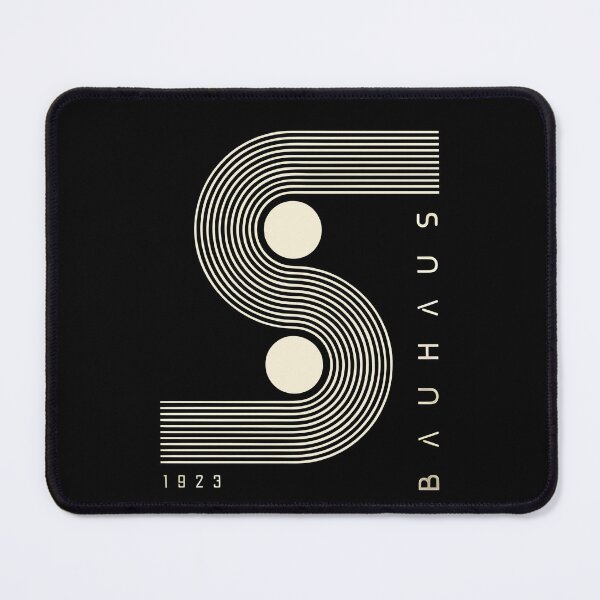 Item preview, Bauhaus Black Mid Century  designed and sold by SunMayDown.