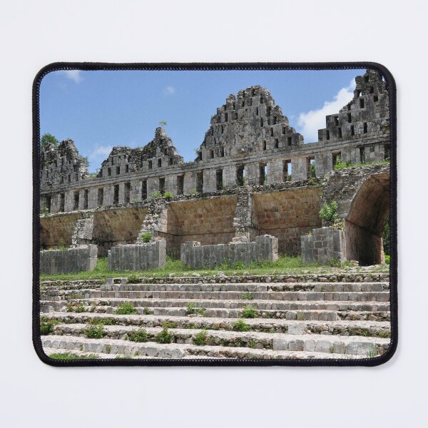 Item preview, Mexico - uxmal archaeological site designed and sold by franck380.
