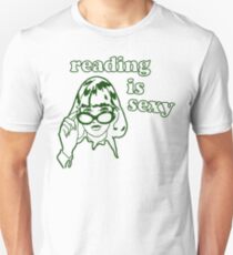 Reading is Sexy Unisex T-Shirt