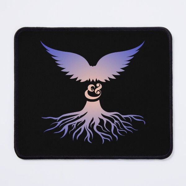 Item preview, Wings & Roots v.2 designed and sold by x1brett.