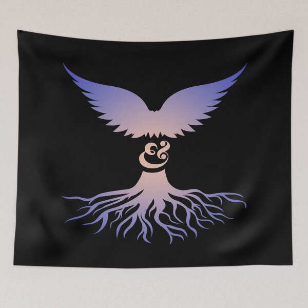 Item preview, Wings & Roots v.2 designed and sold by x1brett.