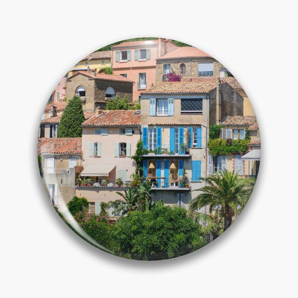Item preview, view on Bormes-les-Mimosas designed and sold by FotoMahieu.