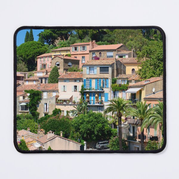Item preview, view on Bormes-les-Mimosas designed and sold by FotoMahieu.