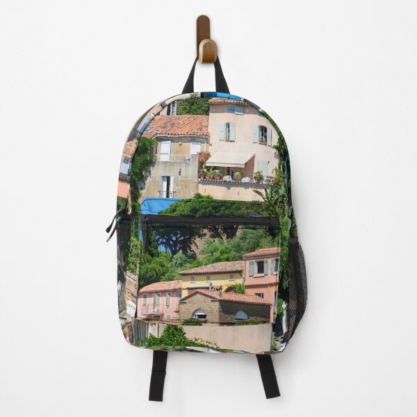 Item preview, view on Bormes-les-Mimosas designed and sold by FotoMahieu.