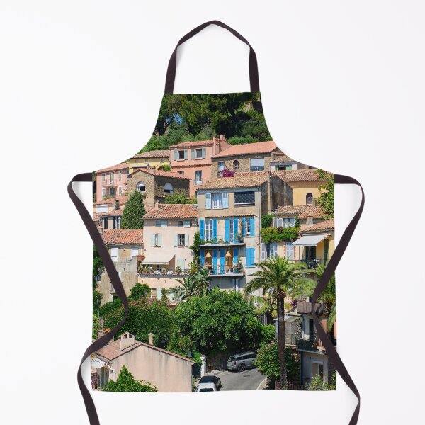 Item preview, view on Bormes-les-Mimosas designed and sold by FotoMahieu.