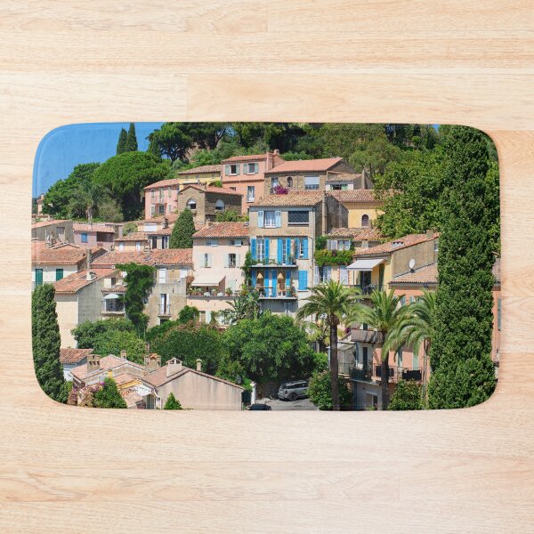 Item preview, view on Bormes-les-Mimosas designed and sold by FotoMahieu.