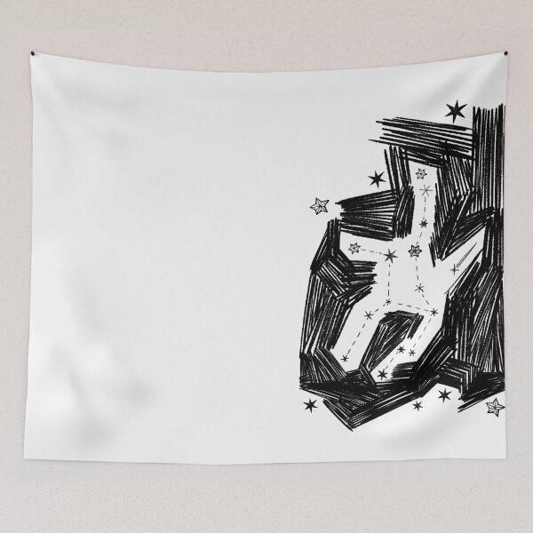 Item preview, Virgo in black designed and sold by Itsdomd.