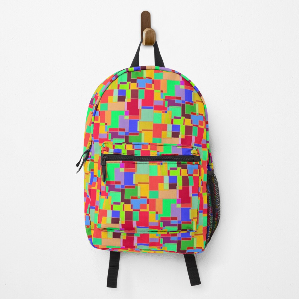 Item preview, Backpack designed and sold by santoshputhran.