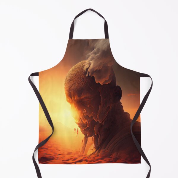 Item preview, The Heat and Illness of Life Digital Painting designed and sold by CodeAndColors.
