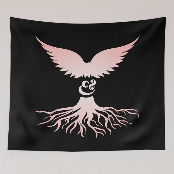 Item preview, Wings & Roots v.3 designed and sold by x1brett.