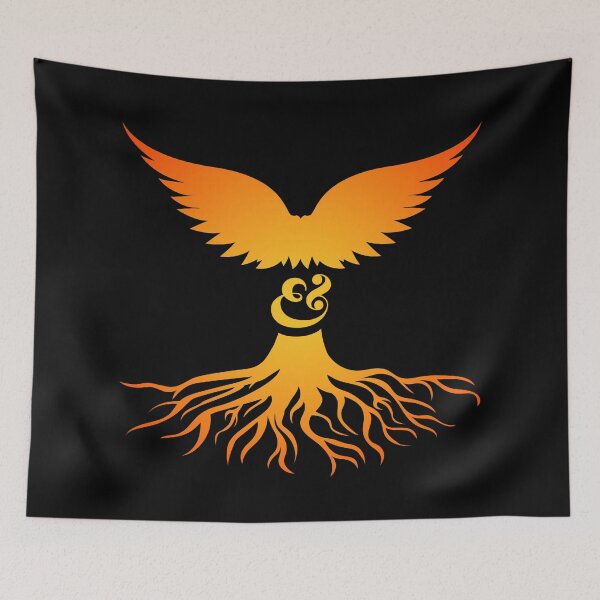 Item preview, Wings & Roots v.4 designed and sold by x1brett.