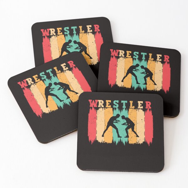 Item preview, wrestler, wrestling, fight designed and sold by ijustwannaplay.