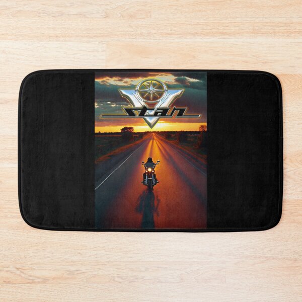 Item preview, V Star Sunset Road designed and sold by KlaraBubble.