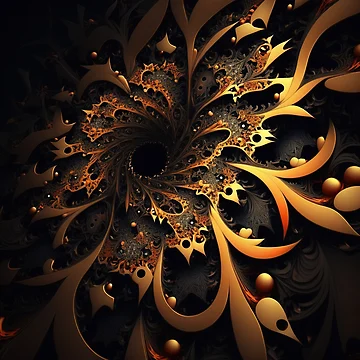 Artwork thumbnail, Pattern by Kadhaf