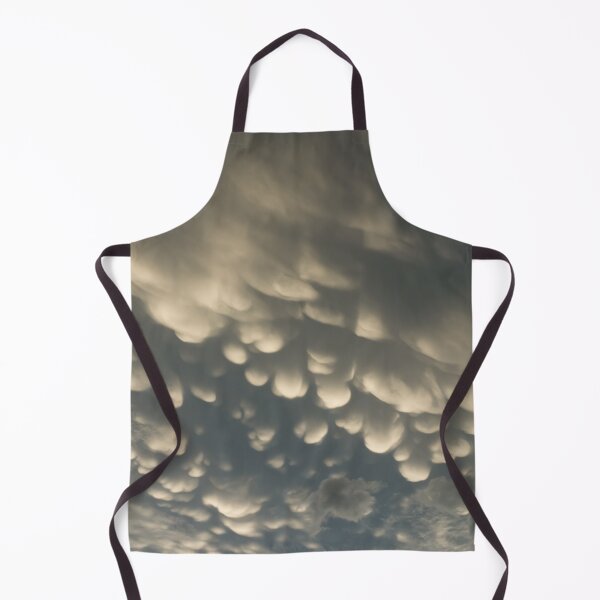 Item preview, Extreme Weather - Awesome Mammatus Clouds After Severe Thunderstorm designed and sold by Georgia Mizuleva.