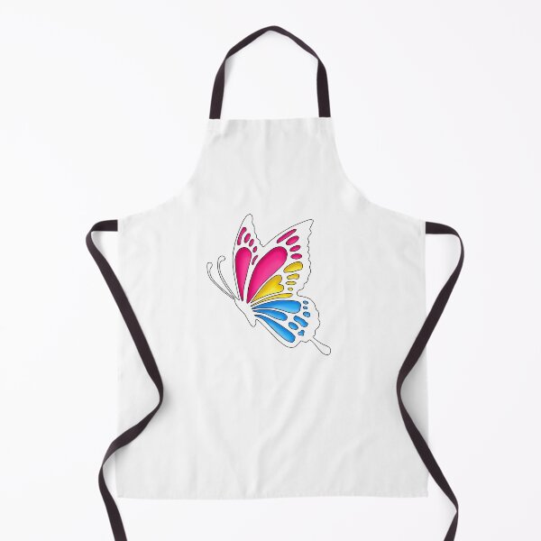 Item preview, PAN PRIDE BUTTERFLY designed and sold by Pooja I.
