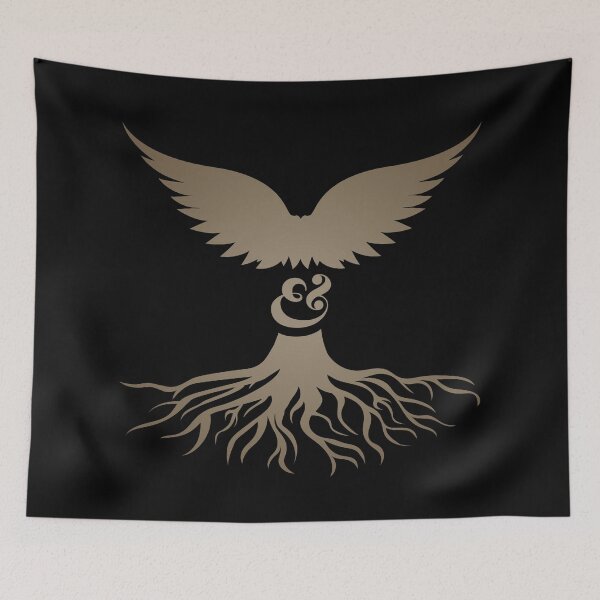 Item preview, Wings & Roots v.7 designed and sold by x1brett.