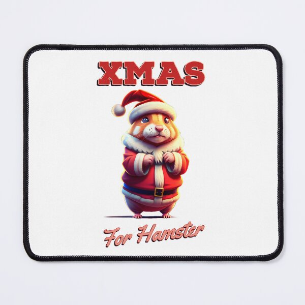 Item preview, Xmas for Hamster Funny Design for Hamster Lovers designed and sold by Ricardo Gutierrez.