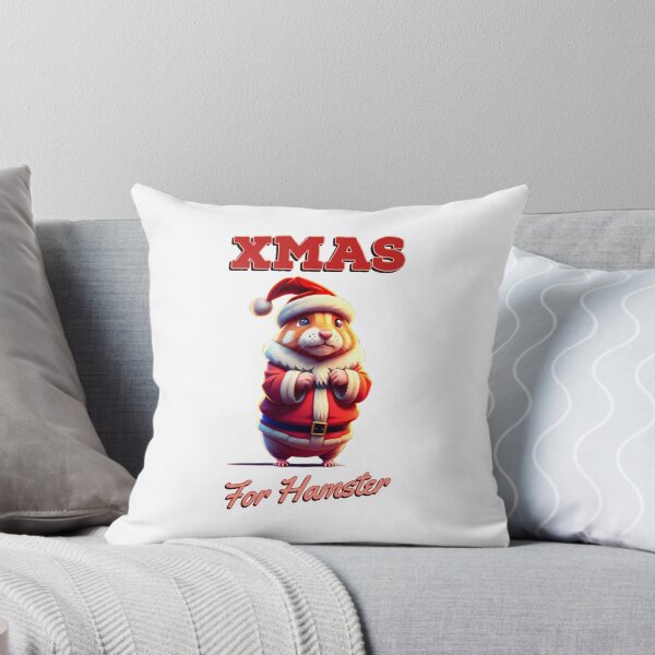 Item preview, Xmas for Hamster Funny Design for Hamster Lovers designed and sold by Ricardo Gutierrez.