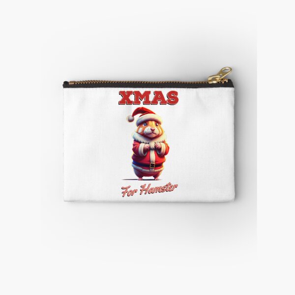 Item preview, Xmas for Hamster Funny Design for Hamster Lovers designed and sold by Ricardo Gutierrez.