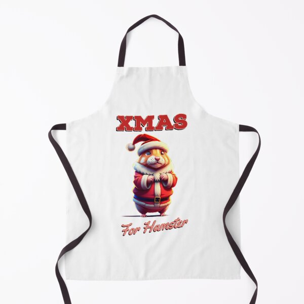 Item preview, Xmas for Hamster Funny Design for Hamster Lovers designed and sold by Ricardo Gutierrez.