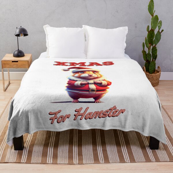 Item preview, Xmas for Hamster Funny Design for Hamster Lovers designed and sold by Ricardo Gutierrez.