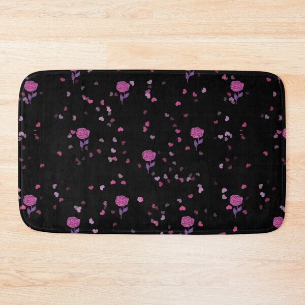 Item preview, Valentine Rose Pattern designed and sold by Xatutik.art.