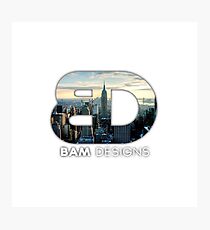 BD Photographic Print