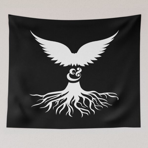 Item preview, Wings & Roots v.9 designed and sold by x1brett.