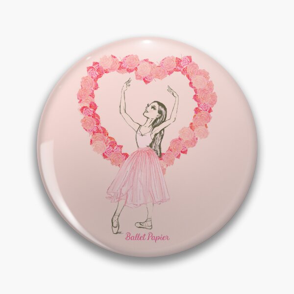 Item preview, Live, Love, Dance designed and sold by Ballet Papier.