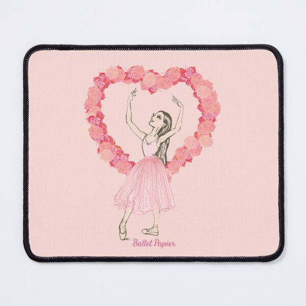 Item preview, Live, Love, Dance designed and sold by Ballet Papier.