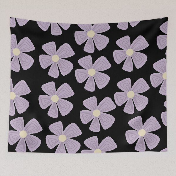 Aperçu de l'œuvre Motif floral de surface créée et vendue par Createwithstyle.