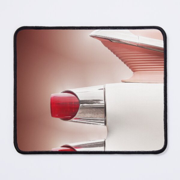 Item preview, American classic car Coronet 1959 tail fin abstract designed and sold by Beate Gube.