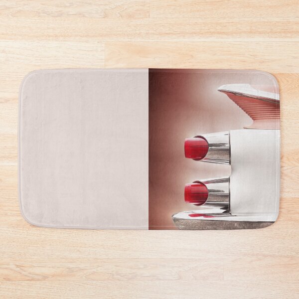 Item preview, American classic car Coronet 1959 tail fin abstract designed and sold by Beate Gube.