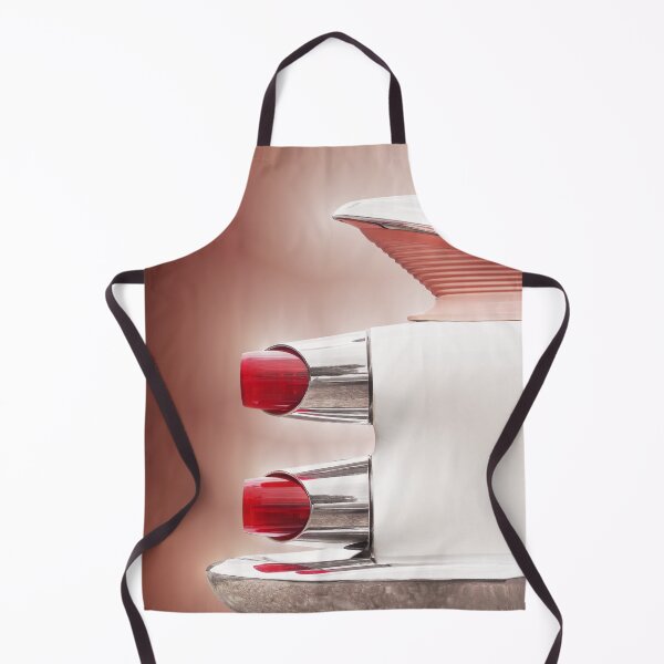 Item preview, American classic car Coronet 1959 tail fin abstract designed and sold by Beate Gube.