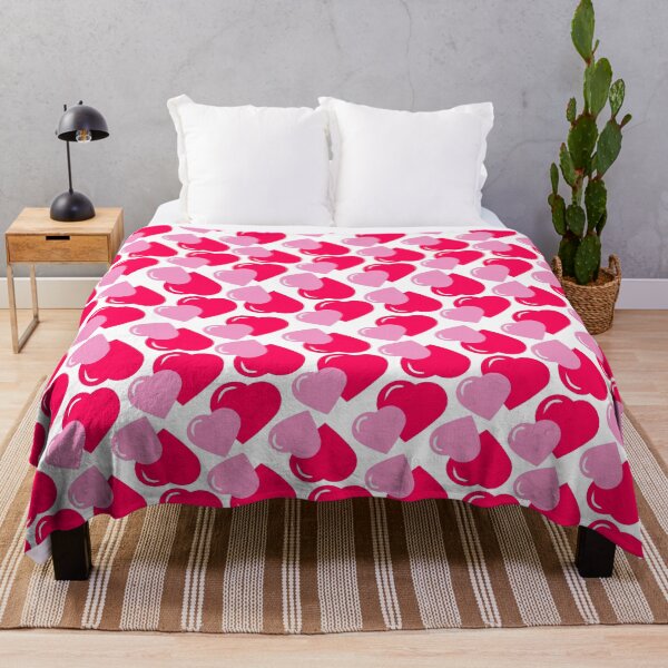 Item preview, Seamless pattern of paired hearts designed and sold by Smetankinaart.