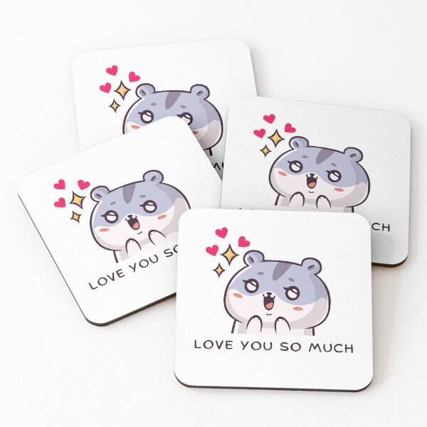Item preview, Love you / valentines day designed and sold by AeonGraphic.
