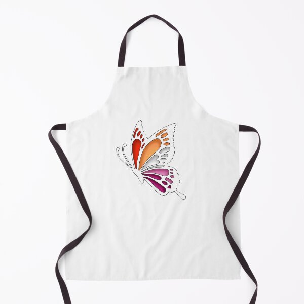 Item preview, LESBIAN PRIDE BUTTERFLY designed and sold by Pooja I.