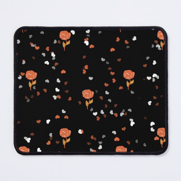 Item preview, Valentine Rose Pattern designed and sold by Xatutik.art.