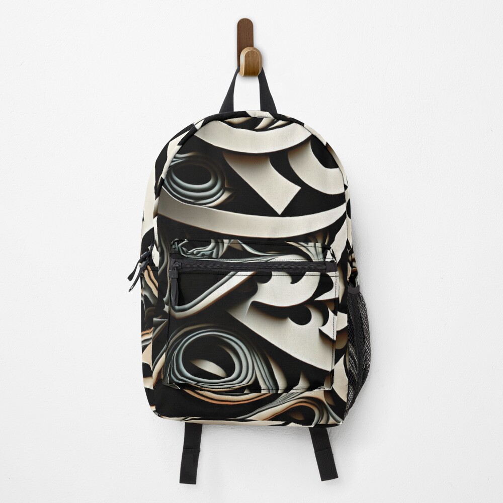 Item preview, Backpack designed and sold by Imagier.