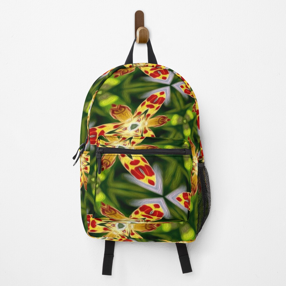 Item preview, Backpack designed and sold by Patternflower.